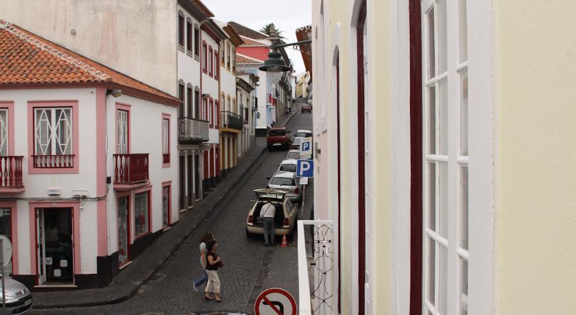 Hotel Zenite Angra do Heroísmo Zewnętrze zdjęcie