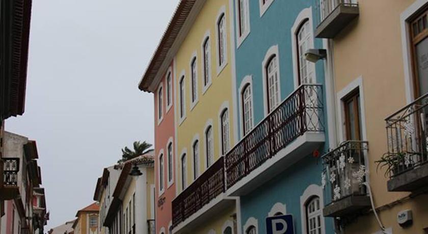 Hotel Zenite Angra do Heroísmo Zewnętrze zdjęcie