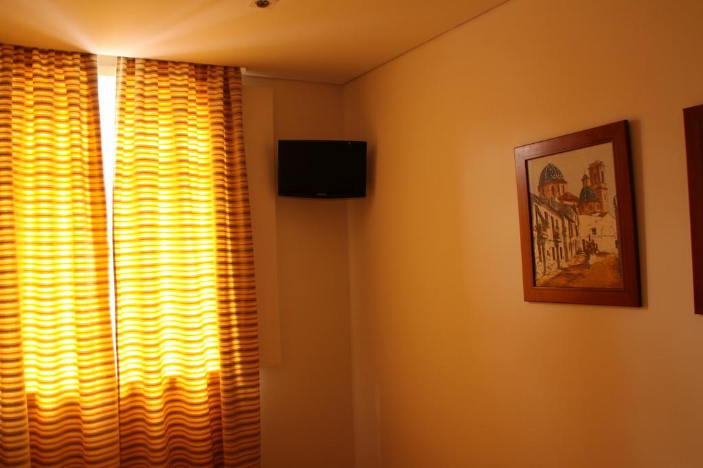 Hotel Zenite Angra do Heroísmo Zewnętrze zdjęcie