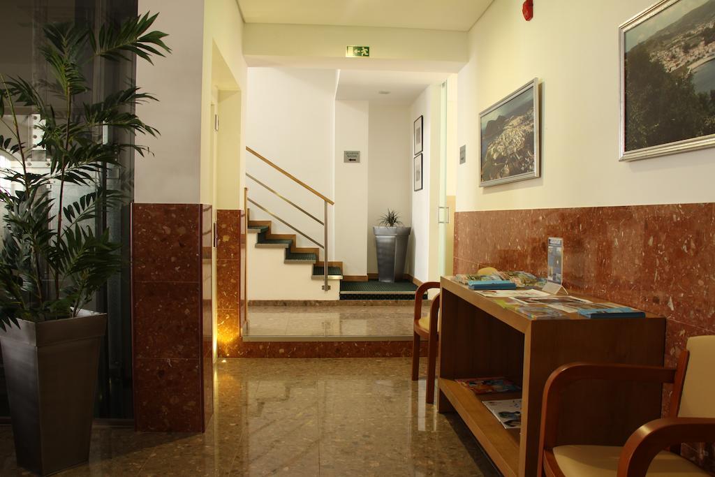 Hotel Zenite Angra do Heroísmo Zewnętrze zdjęcie