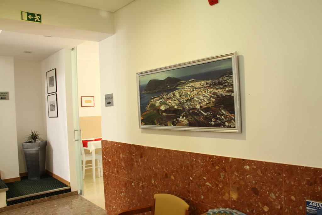 Hotel Zenite Angra do Heroísmo Zewnętrze zdjęcie